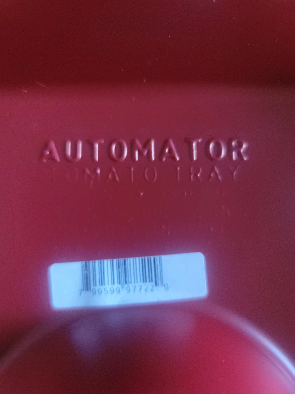 Tomato Automator Pack Of 3